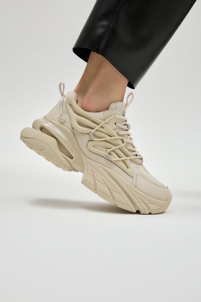 Кроссовки LONZA 184522 р. 38 Бежевый (17045_38) Кроссовки LONZA 184522 р. 38 Бежевый (17045_38)