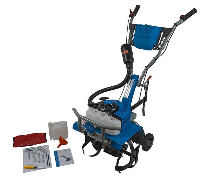 Культиватор KRAISSMANN 6322 BBH 430 - фото 2