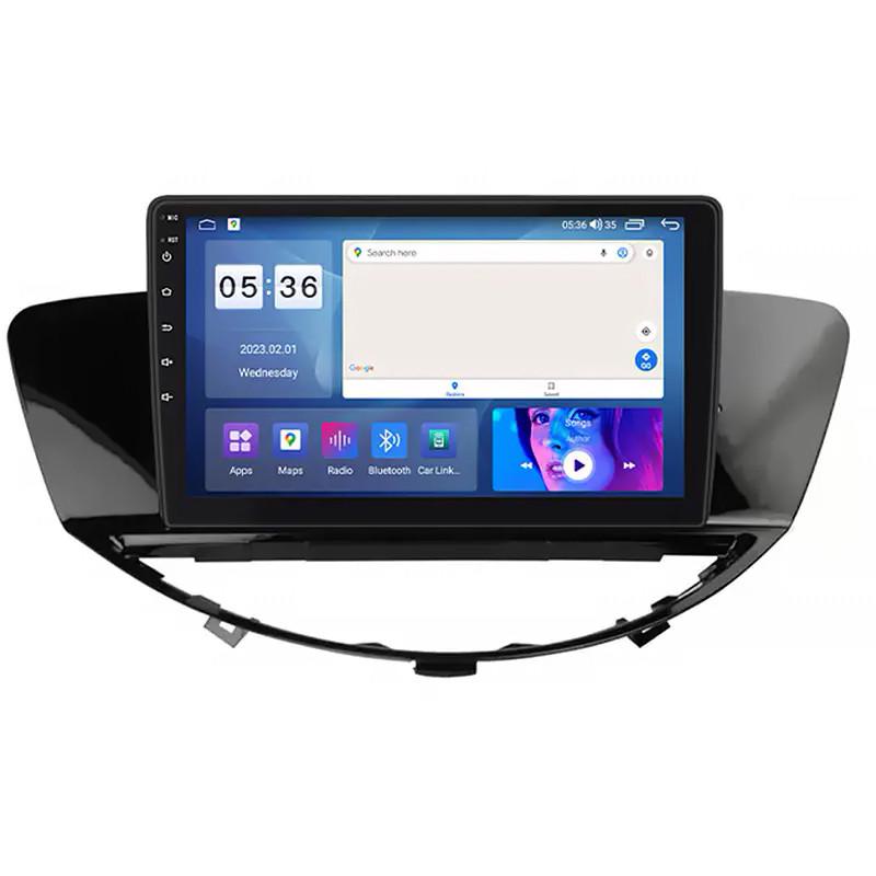 Автомагнитола штатная Lesko 4G/CarPlay/GPS/Wi-Fi для Subaru Tribeca I Рестайлинг ver 2 2007-2014 4/64Gb 9" (2344677721)