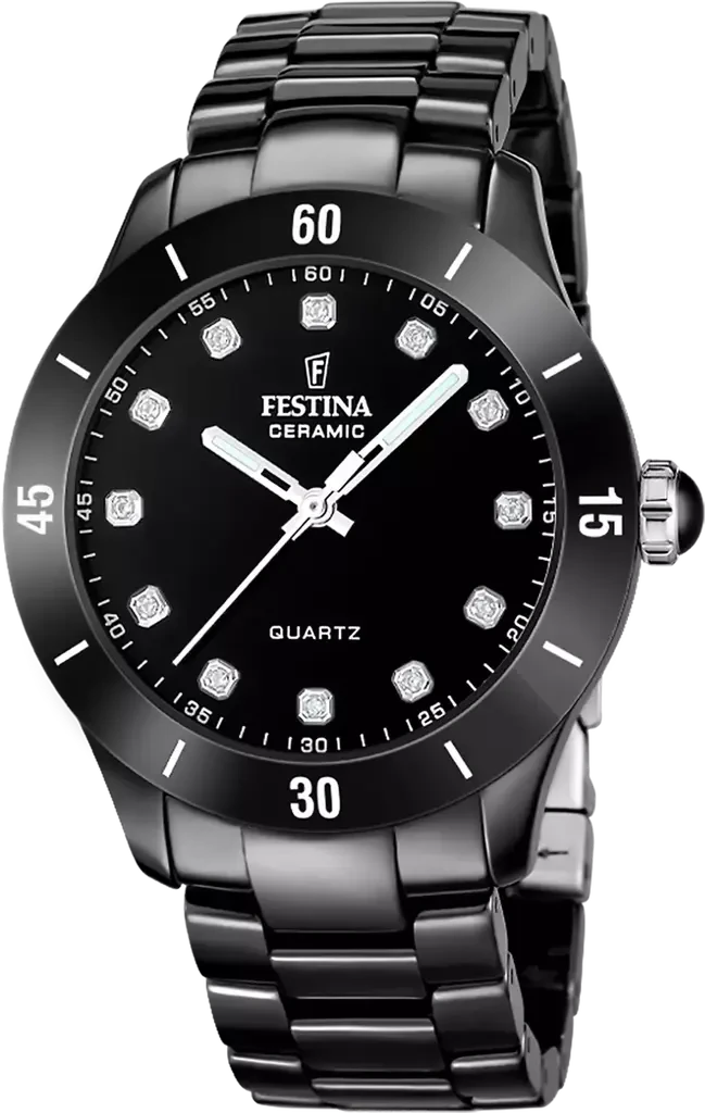 Наручные часы женские Festina Ceramic F20723/2