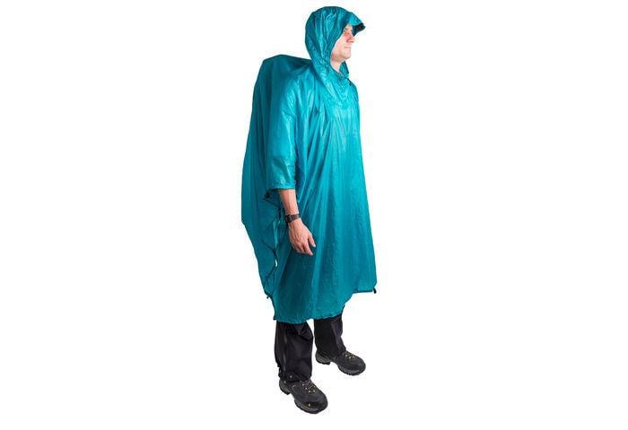 Пончо Sea To Summit Poncho 15D Blue (1033-STS APONSTD15DBL)