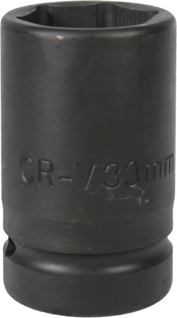 Головка торцевая ударная высокая шестигранная ARMER 1 33 мм (ARM-G0033)