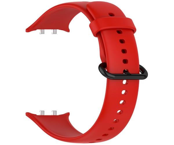 Ремешок Silicone для смарт-часов Honor Watch 5 Красный