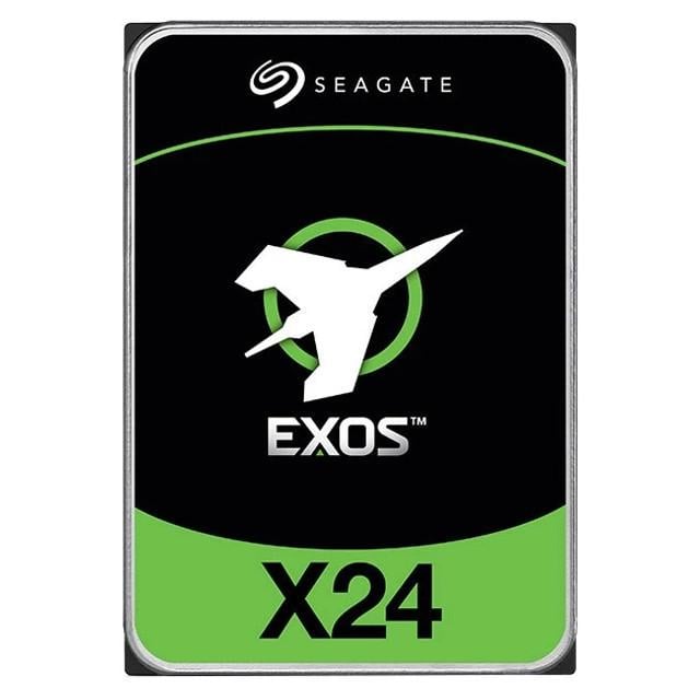 Жесткий диск SEAGATE ST16000NM002H Exos X24 HDD 512E/4KN