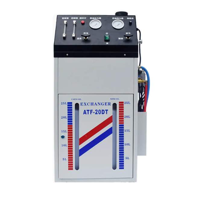 Установка Rewolt для замены жидкости в АКПП 12В (T9015) Установка Rewolt для замены жидкости в АКПП 12В (T9015)