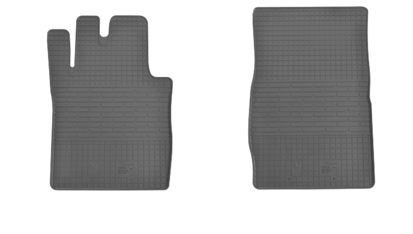 Коврики резиновые Stingray для Mercedes-Benz W460 G 79-92/W461 G 92- передние 2 шт. (1012152F) Коврики резиновые Stingray для Mercedes-Benz W460 G 79-92/W461 G 92- передние 2 шт. (1012152F)