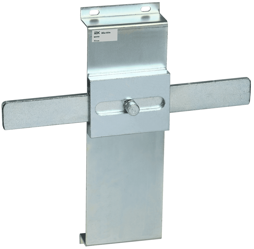 Блокування механічне УЕК МБм-800е для 2-х ВА88-40 з електронним розчіплювачем (SVA71D-BM-3-0630-02)