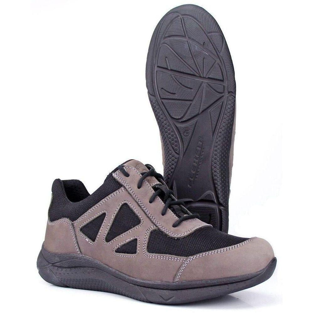 Кроссовки туристические Стимул Ягуар р. 40 лето/усиленные Какао - фото 3