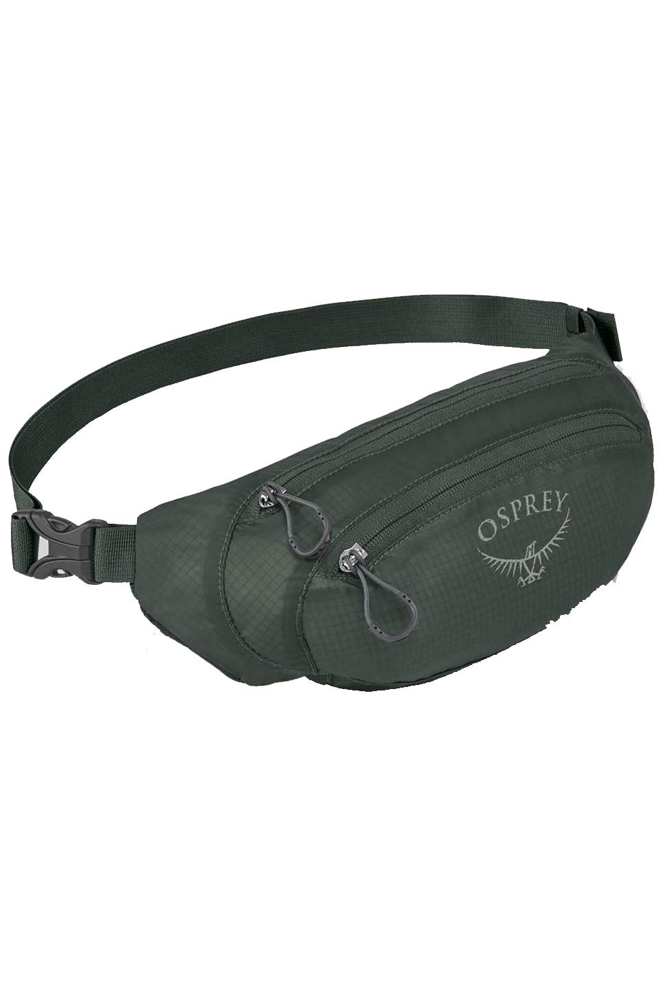 Сумка поясная Osprey UL Stuff Waist Pack 1 Shadow Grey (10645266)