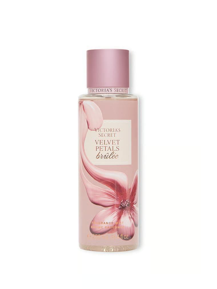 Спрей для тела Victoria's Secret Velvet Petals Brulee Fragrance Mist 250 мл (27060003)