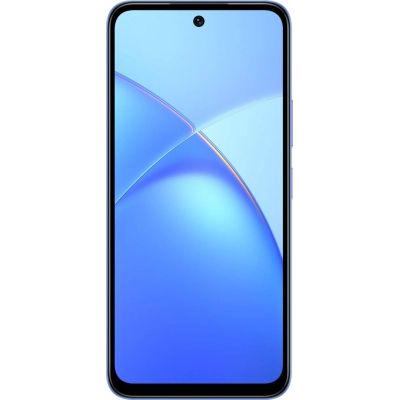 Мобильный телефон Infinix Smart 10 Plus 4/128Gb Iris Blue (4894947091193) - фото 2 Мобильный телефон Infinix Smart 10 Plus 4/128Gb Iris Blue (4894947091193) - фото 2