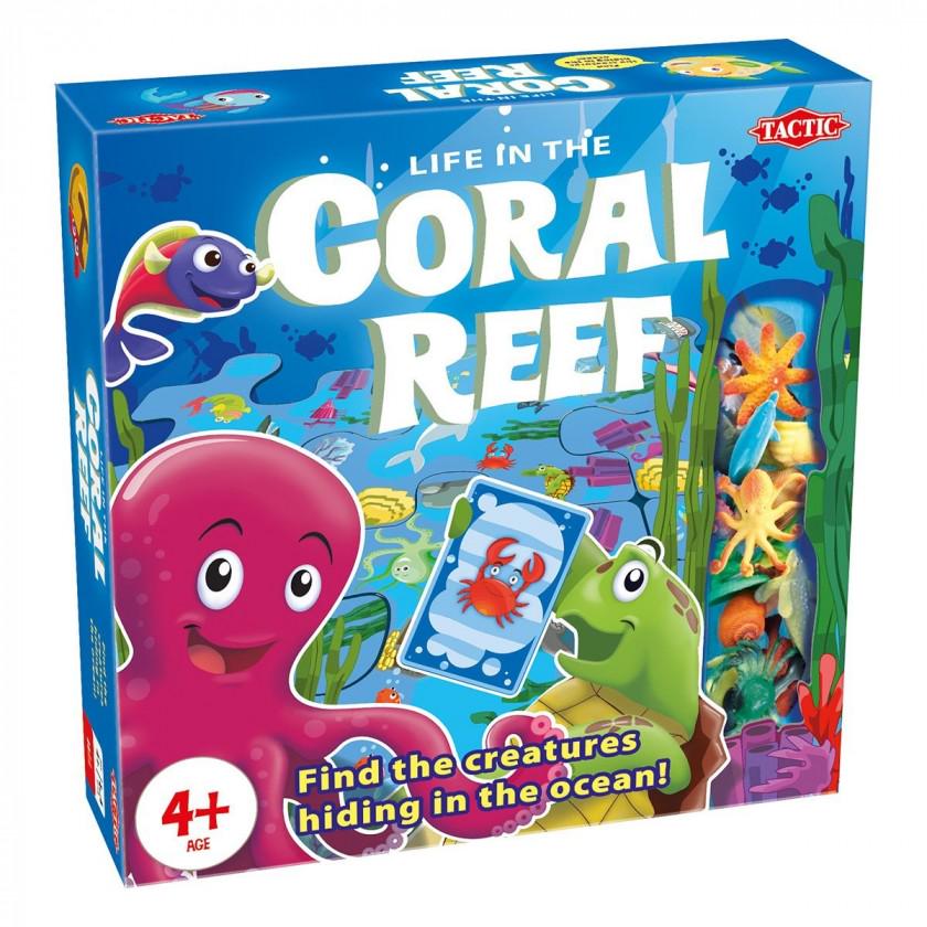Настольная игра "Coral Reef" (54546)