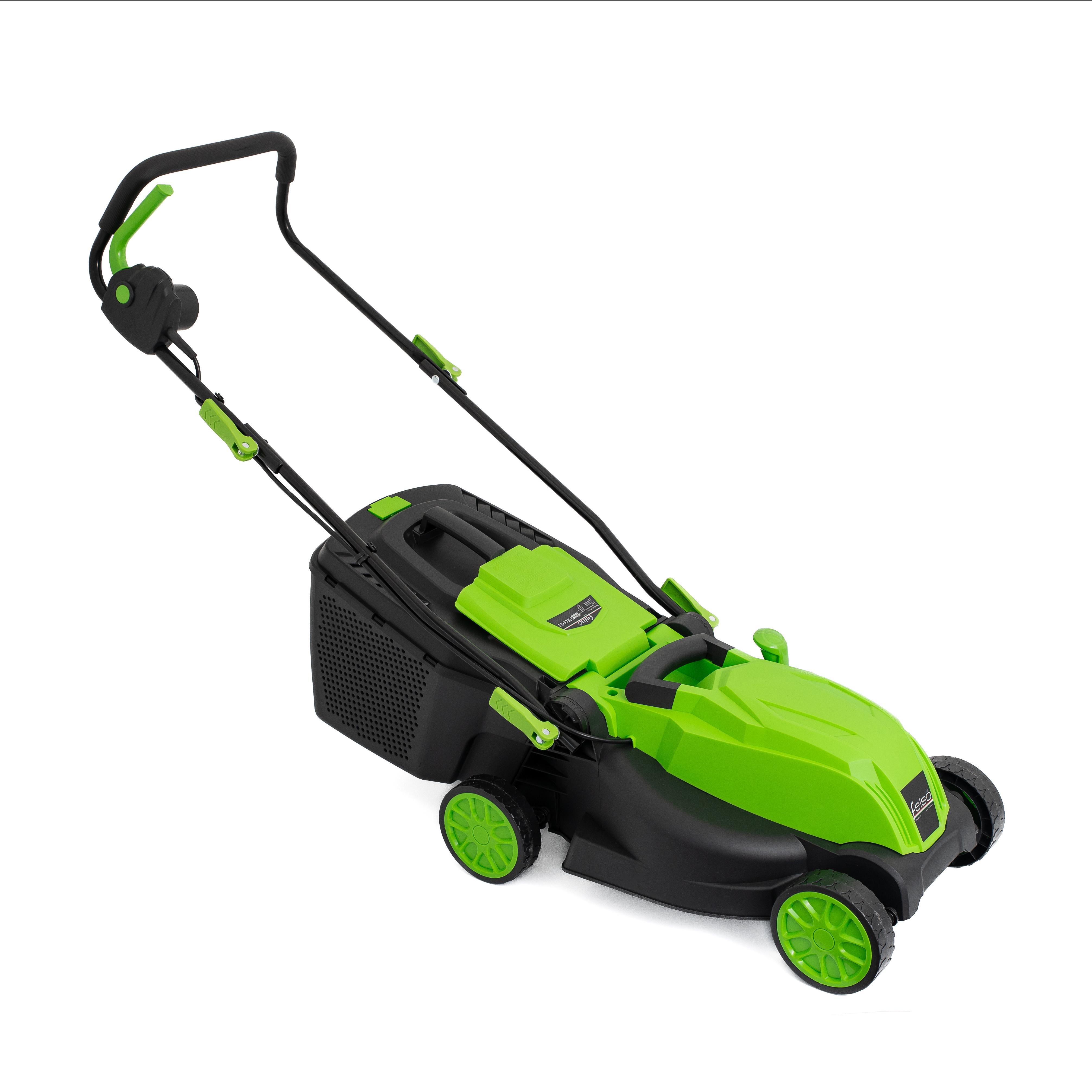 Газонокосилка электрическая Felso ELM3418 (27308134) - фото 4 Газонокосилка электрическая Felso ELM3418 (27308134) - фото 4