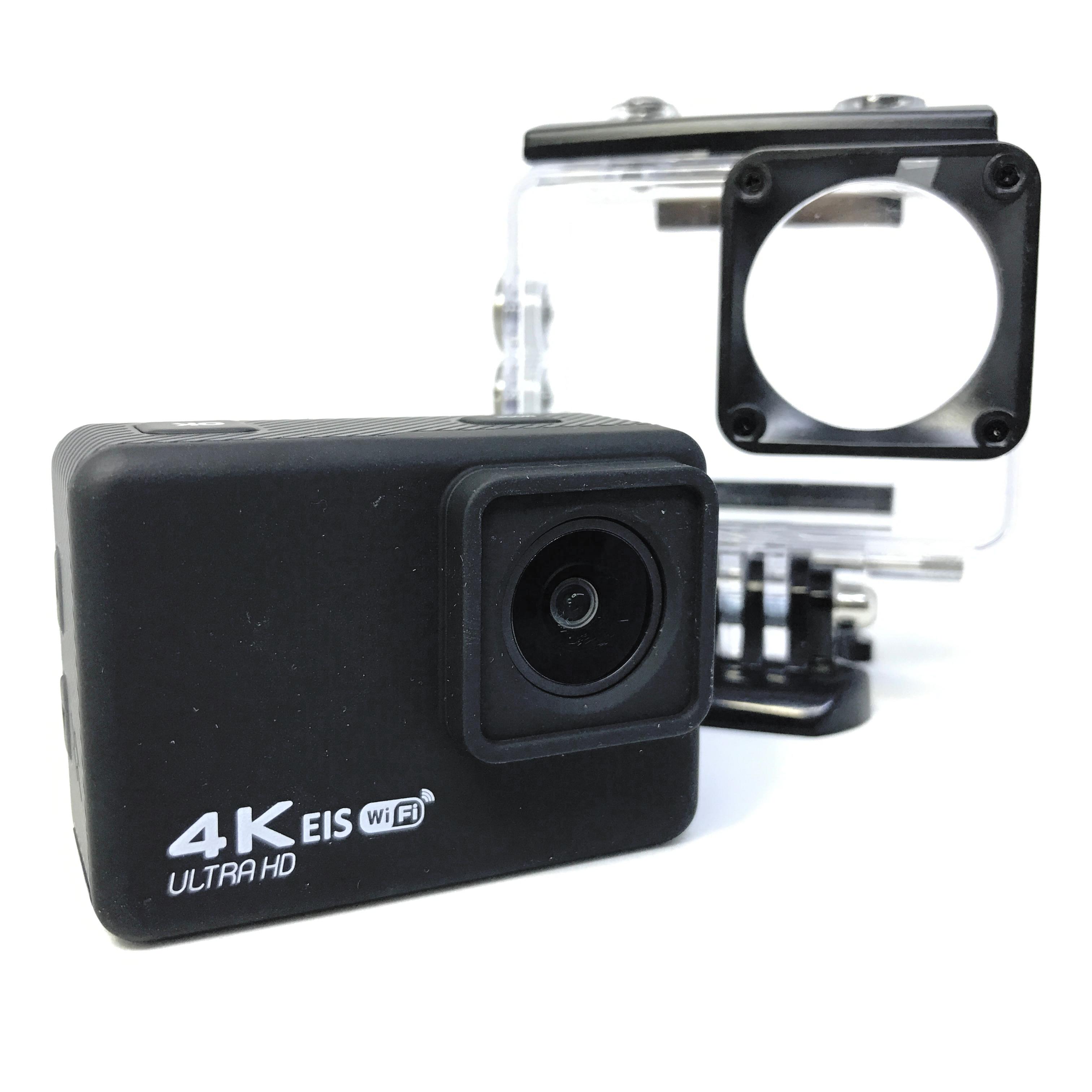 Видеокамера XPRO Type 4K EIS+ Монопод - фото 5 Видеокамера XPRO Type 4K EIS+ Монопод - фото 5