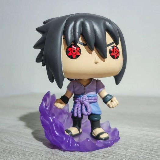 Игровая фигурка Funko Pop! Наруто Саске (72072-ks) - фото 3