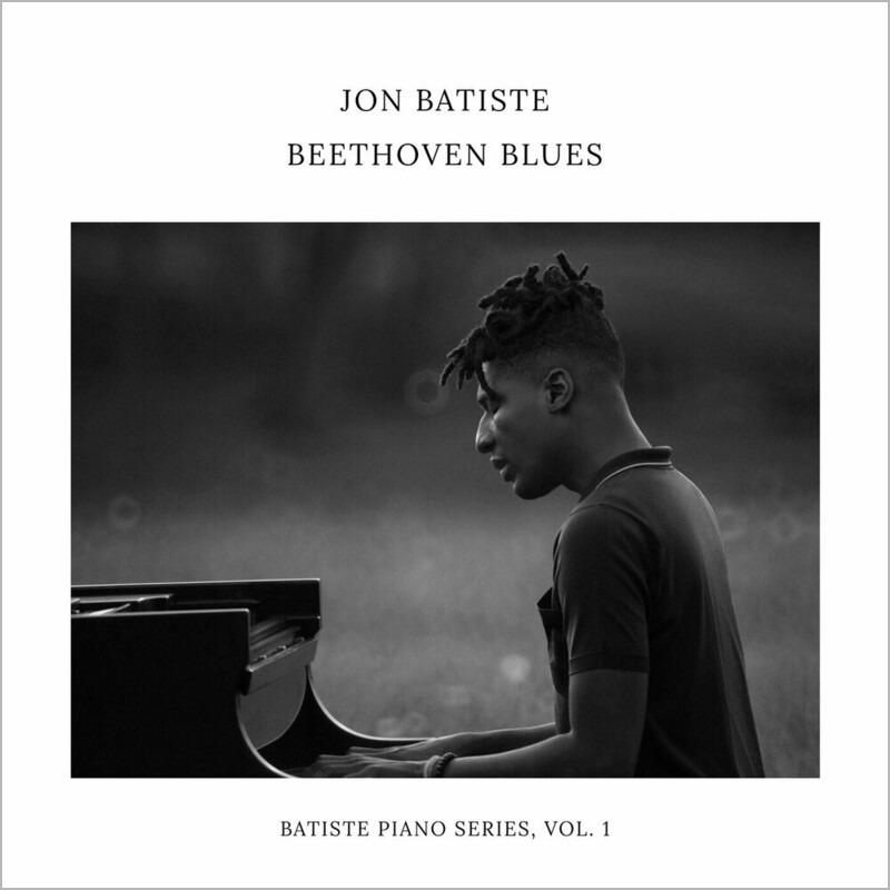 Виниловая пластинка Jon Batiste-Beethoven Blues-Batiste Piano Series/Vol. 1 LP (29477214)