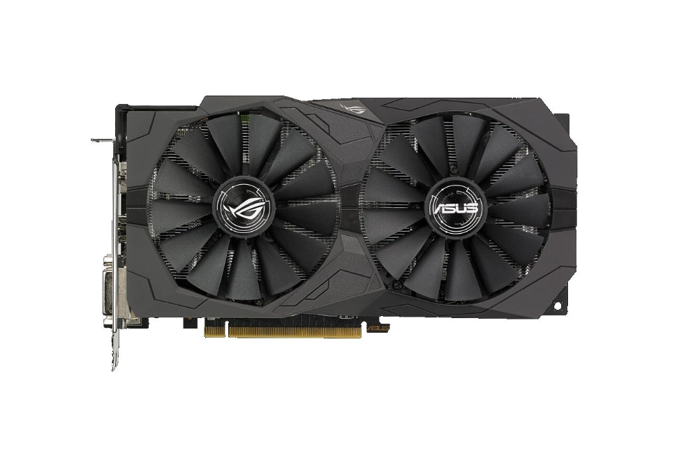 Відеокарта Asus RX570 ROG STRIX 4GB (21617418)