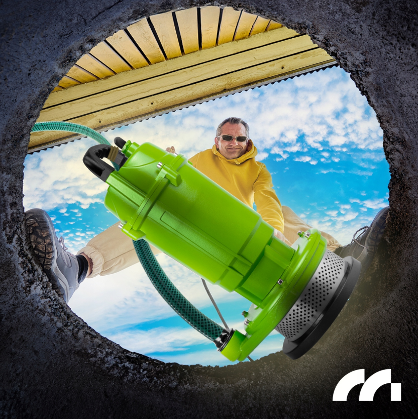 Дренажний насос для брудної та чистої води MalTec 550 Вт 12000 л/год - фото 10 Дренажний насос для брудної та чистої води MalTec 550 Вт 12000 л/год - фото 10