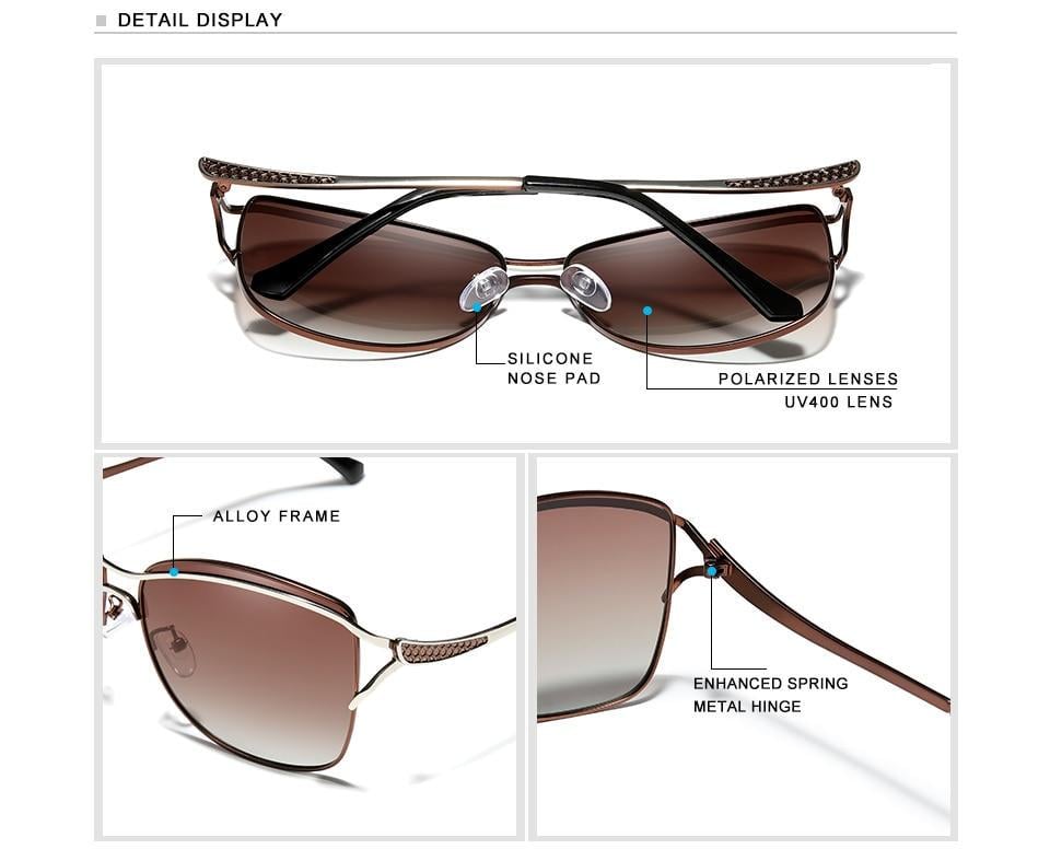 Женские солнцезащитные очки KINGSEVEN DESIGN Бабочка с градиентными линзами (N7017) - фото 2 Женские солнцезащитные очки KINGSEVEN DESIGN Бабочка с градиентными линзами (N7017) - фото 2