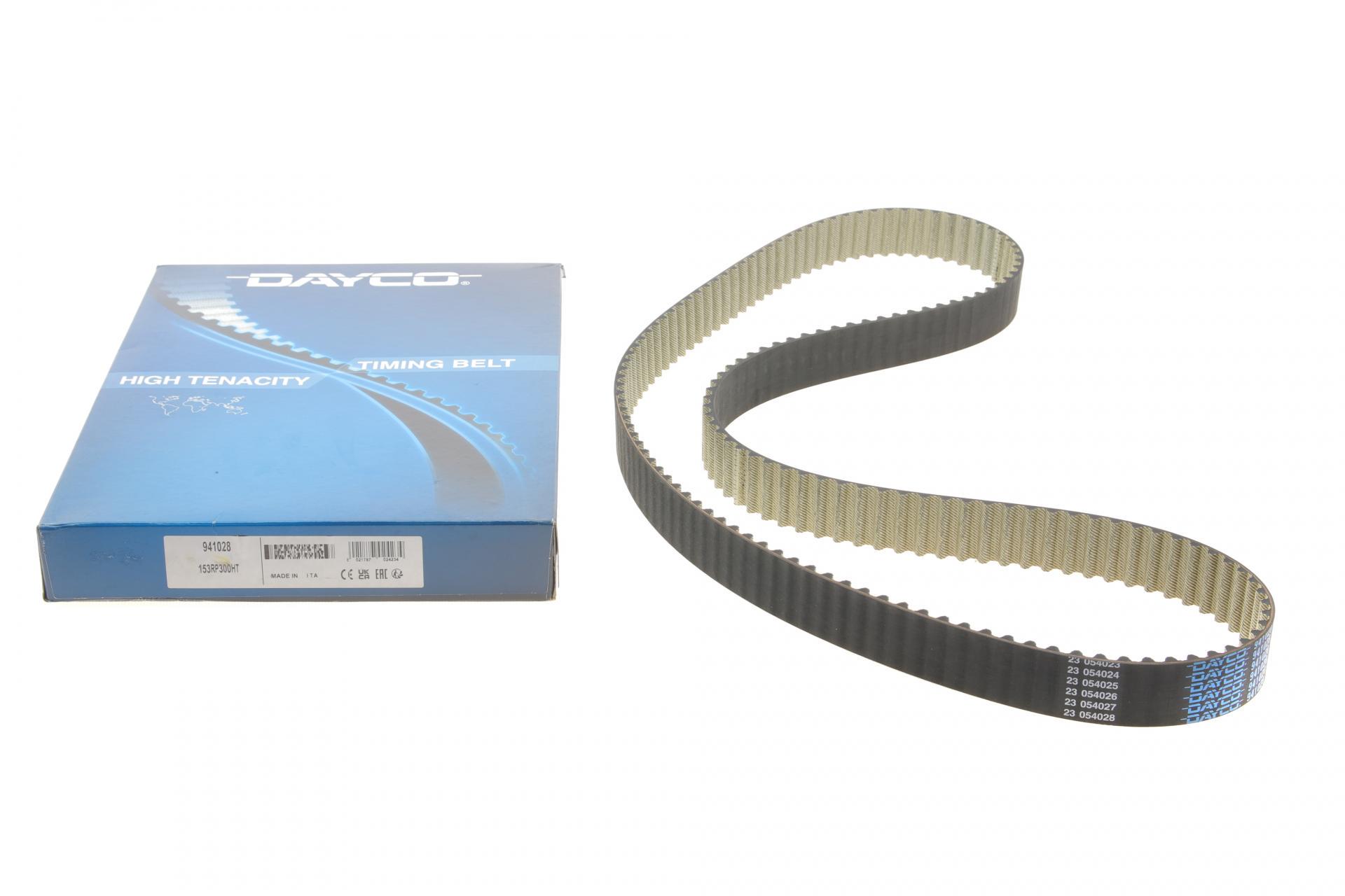 Ремень ГРМ Mazda 6 2.0 Di 02-07 941028 DAYCO