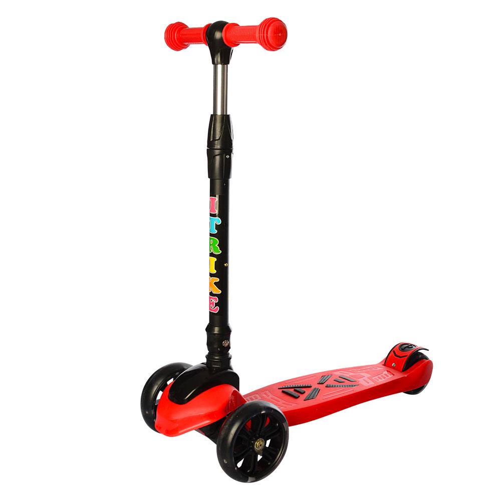 Самокат iTrike JR 3-060-12 Red (205189) Самокат iTrike JR 3-060-12 Red (205189)