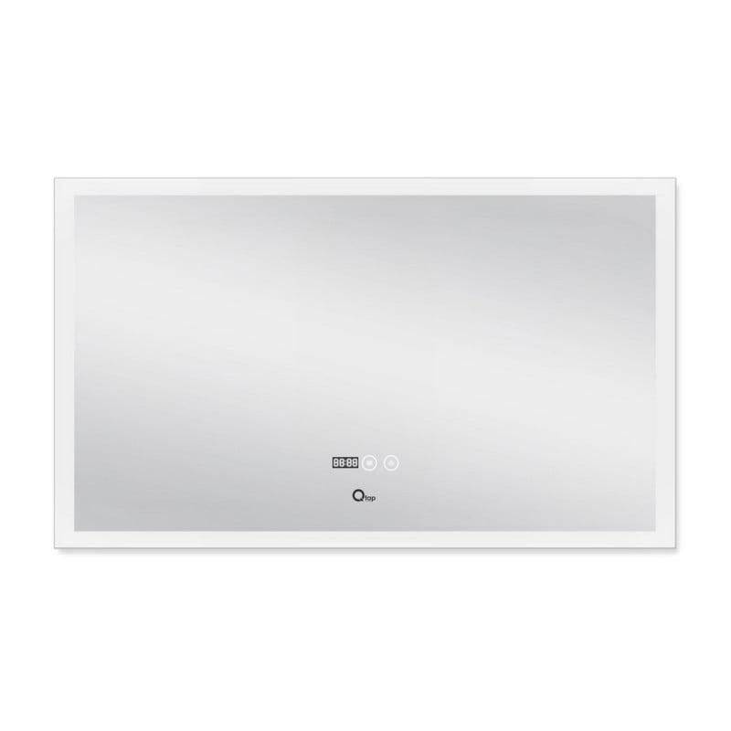 Зеркало Q-tap Mideya (DC-F615) 1000х600 QT2078F615W