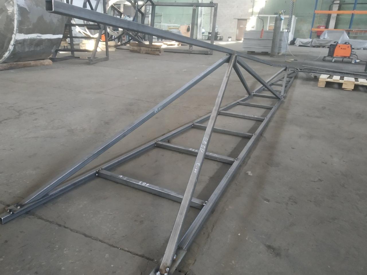 Щогла для вітрогенератора 9 м (26339470) - фото 5 Щогла для вітрогенератора 9 м (26339470) - фото 5