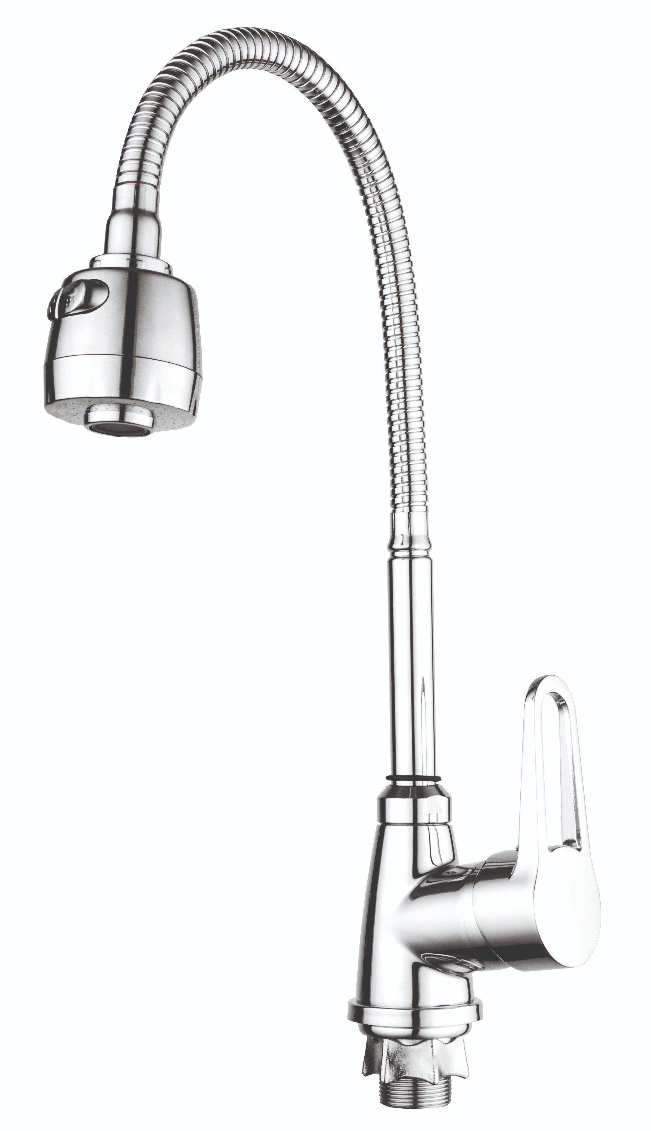 Смеситель для кухни MIXXUS Elba 014 Nut Reflector без подводки (MI6304)