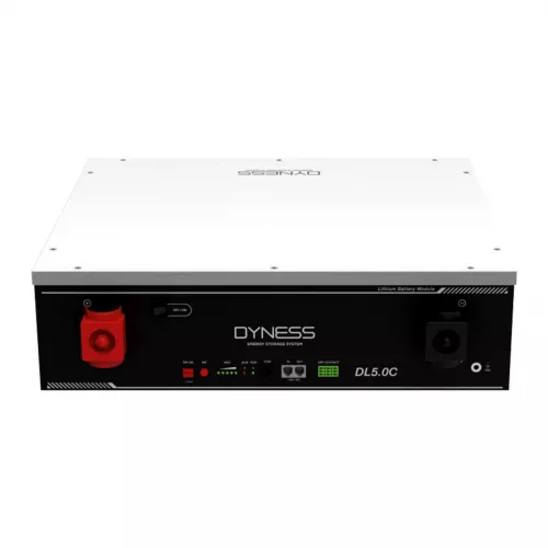 Аккумуляторная батарея Dyness DL5.0C Heating 5,12 кВтч 48В (31179448)