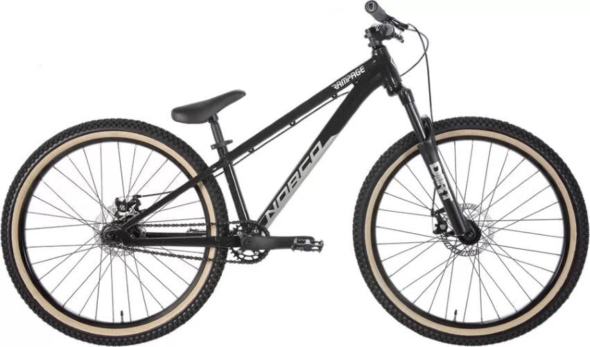 Велосипед Norco Rampage 2 26″ M Black (richsp212)