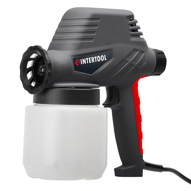 Краскопульт электрический Intertool DT-5012 - фото 7