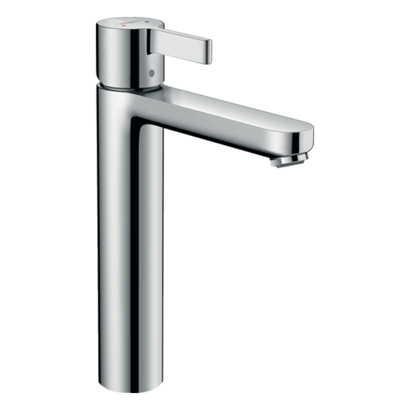 Змішувач для умивальника Hansgrohe Metris S 190 Хром (31021000)