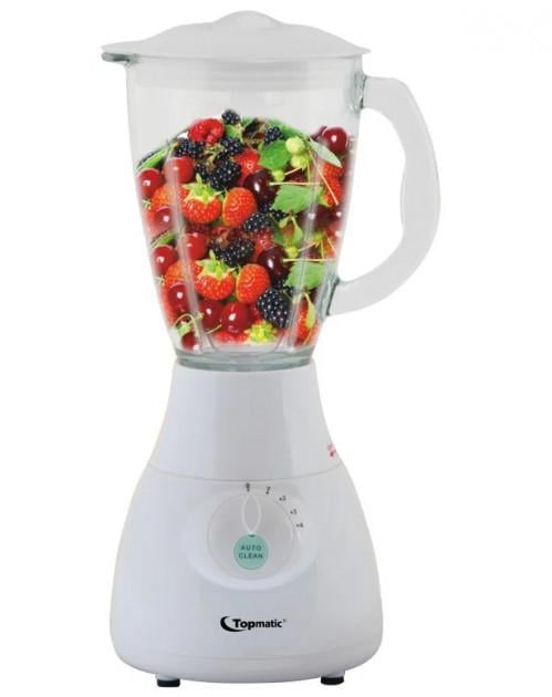 Блендер-кавомолка Topmatic SM-400G.1WG 2в1 (01510)