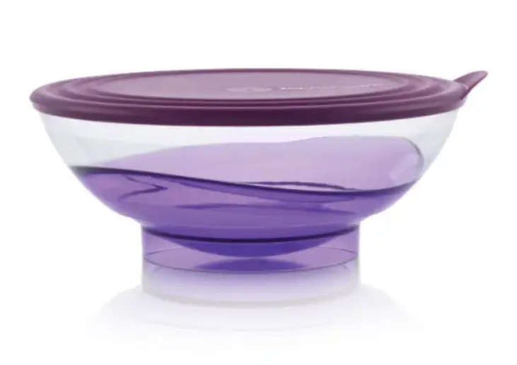 Блюдо чаша Tupperware Элегантность 1,5 л