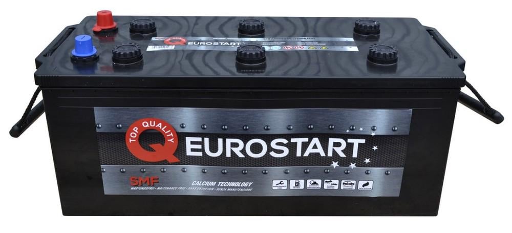 Акумулятор автомобільний EUROSTART Truck 690017115 EN 6СТ-190Ah Аз 1150A (43431)