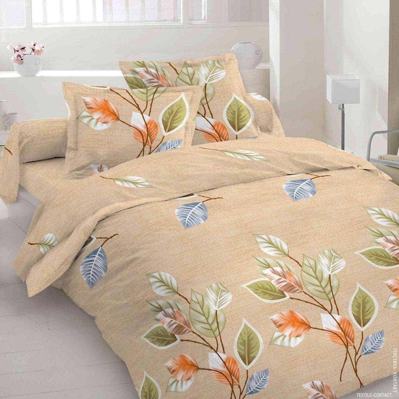 Комплект постельного белья Vital Textile Голд Люкс бязь полуторный 150х220 см (BL1.5-805) Комплект постельного белья Vital Textile Голд Люкс бязь полуторный 150х220 см (BL1.5-805)