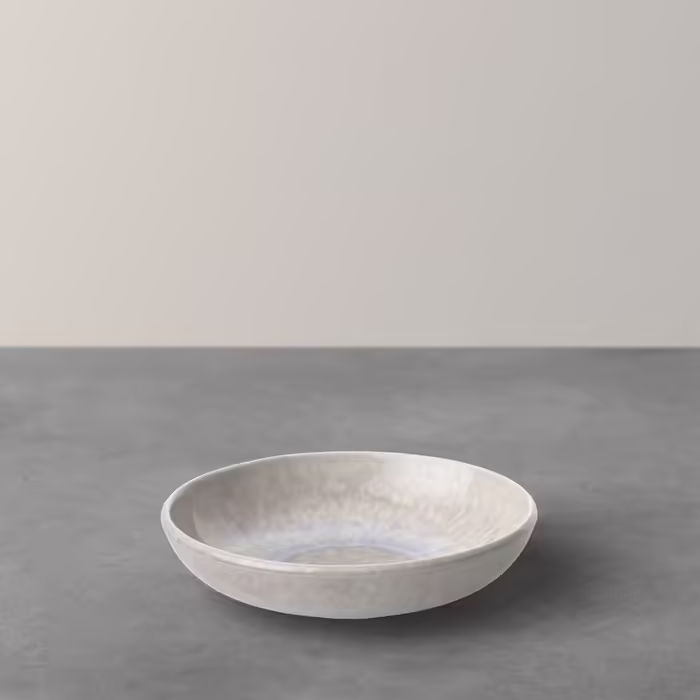 Тарілка глибока Villeroy & Boch Perlemor Sand 117 мм