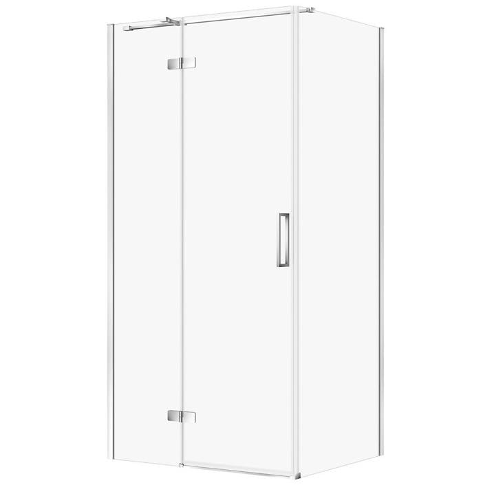 Душевая кабина Cersanit Jota S160-032 100x80x195 см профиль Хром (250679)