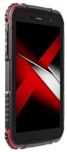 Смартфон Doogee S35T 3/64Gb Red - фото 2