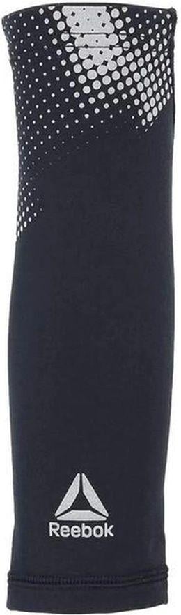 Фіксатор ліктя Reebok ELBOW SUPPORT S Чорно-сірий (RRSU-13523) - фото 5 Фіксатор ліктя Reebok ELBOW SUPPORT S Чорно-сірий (RRSU-13523) - фото 5