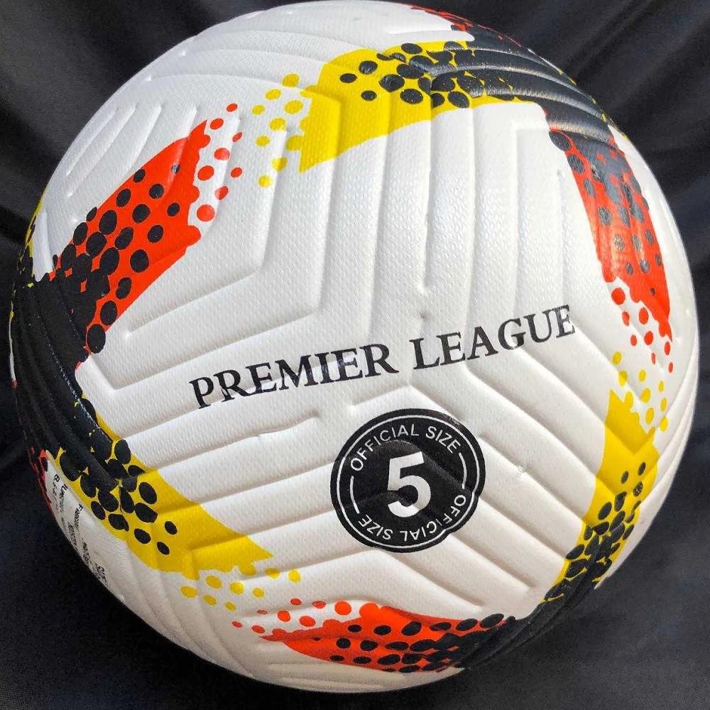 Футбольний м'яч дитячий Premier League Flight р. 5/420 г (28443959) - фото 3 Футбольний м'яч дитячий Premier League Flight р. 5/420 г (28443959) - фото 3