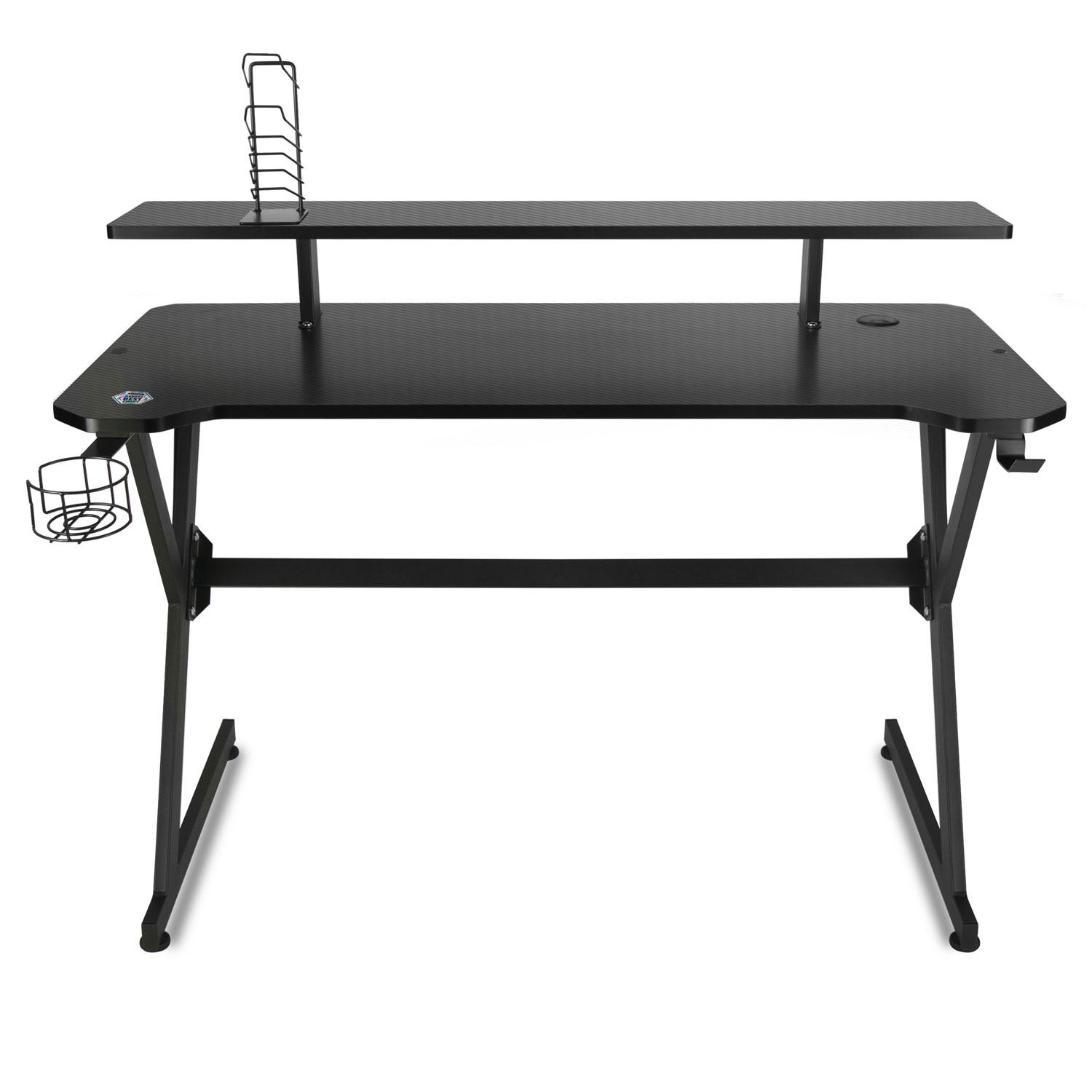 Геймерский стол Smart Gamers 258100 BUFF (9356) - фото 3 Геймерский стол Smart Gamers 258100 BUFF (9356) - фото 3