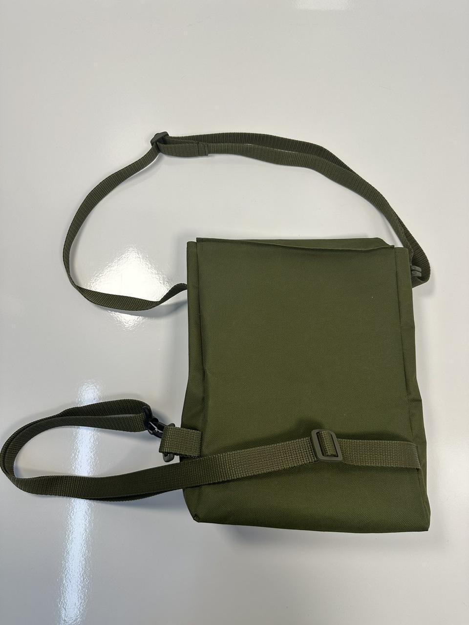 Сумка для протигазу Олива - фото 3 Сумка для протигазу Олива - фото 3