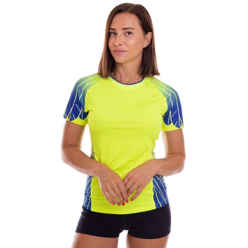 Футболка женская Lingo LD-7320 XL Салатовый