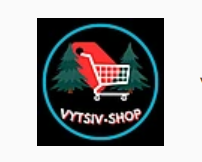 Vytsiv shop