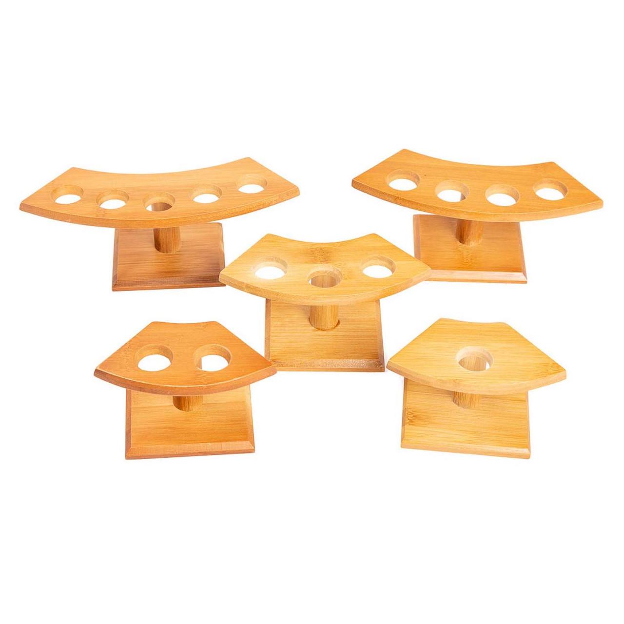 Підставка для темакі Гутоу 3 Ваніль (ДДО-300402) - фото 2 Підставка для темакі Гутоу 3 Ваніль (ДДО-300402) - фото 2