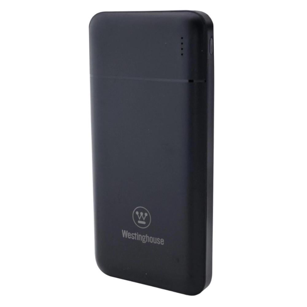 Повербанк Westinghouse 10000 mAh WP726-100CBH 3,7 V