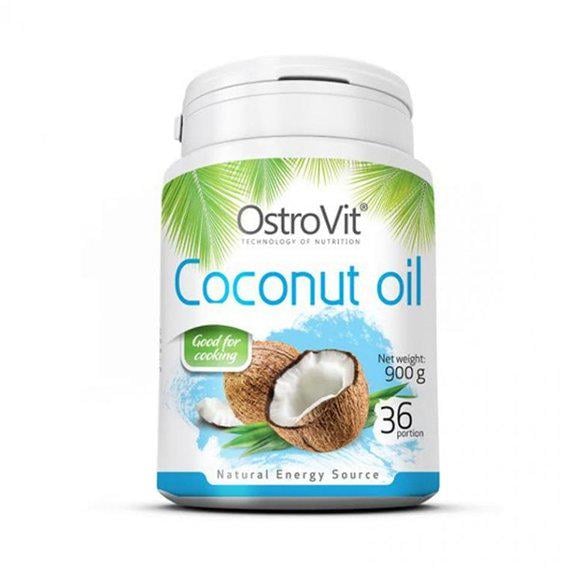 Замінник харчування OstroVit Coconut Oil 900 г 36 порцій