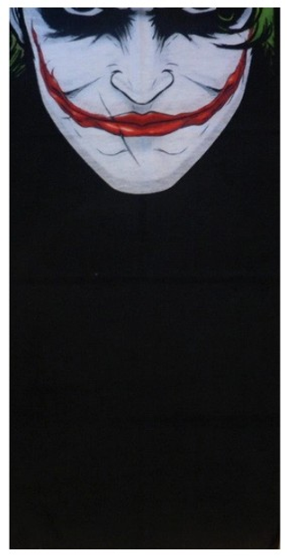 Бафф-бандана Джокер трансформер One Size (1881903464)