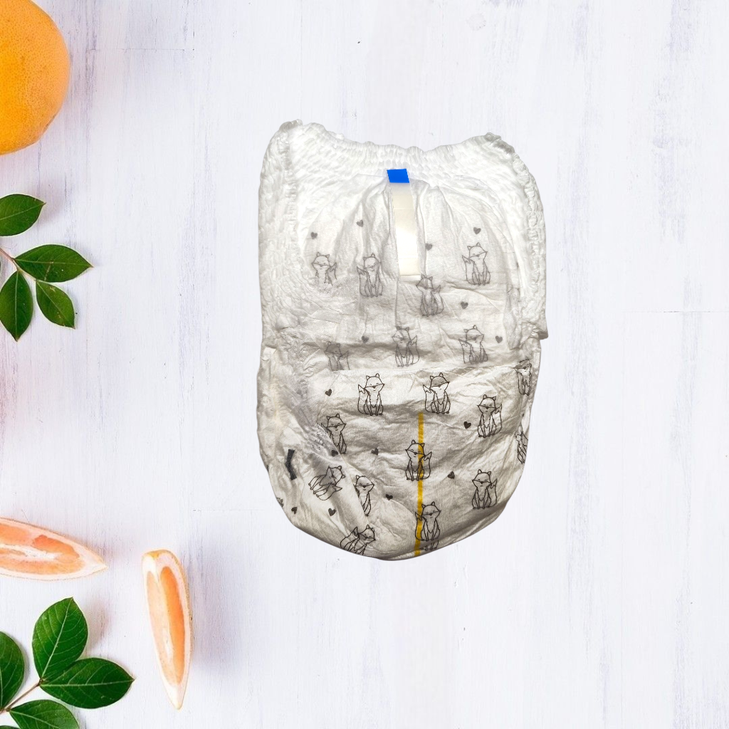 Трусики Dada Extra Care 6 Extra Large 16+кг пробний набір 4 шт. (220163-1) - фото 2